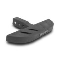 Picture of Go Rhino RB10 Slim Hitch Step - 18in. Long / Universal (Fits 2in. Receivers) - Tex. Blk