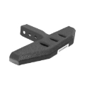 Picture of Go Rhino RB20 Slim Hitch Step - 18in. Long / Universal (Fits 2in. Receivers) - Bedliner Coating