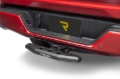 Picture of Go Rhino RB20 Slim Hitch Step - 18in. Long /  Universal (Fits 2in. Receivers) - Tex. Blk