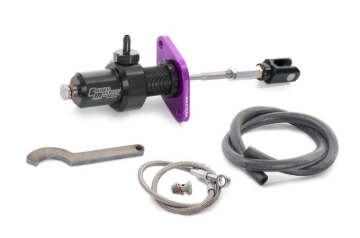 Picture of Clutch Masters 17-21 Honda Civic EX/Si 1.5L Turbo .75in Bore Master Cylinder Upgrade Kit - Violet