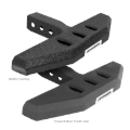 Picture of Go Rhino RB20 Slim Hitch Step - 18in. Long / Universal (Fits 2in. Receivers) - Bedliner Coating