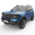 Picture of EGR Visor-InChannel Wind Deflectors - 573561