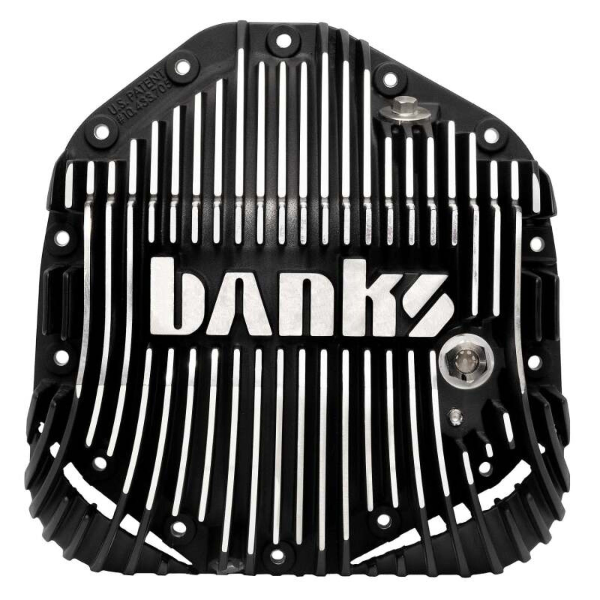 Picture of Banks Power Black Differential Cover Kit 12in AAM