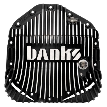 Picture of Banks Power Black Differential Cover Kit 12in AAM