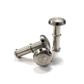 Picture of Ticon Industries Tig Aesthetics Titanium Shower Diffuser - Barb Outlet - 3 Piece (1 Box)