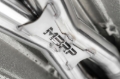 Picture of MBRP 12-21 Ferrari 812SF/812GTS/F12 6.3L/ 6.5L 3in Resonator Delete X-Pipe - T304