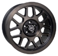 Picture of Enkei Matrix 17x8 5x100 30mm Offset 71.6mm Bore Brushed Black Wheel