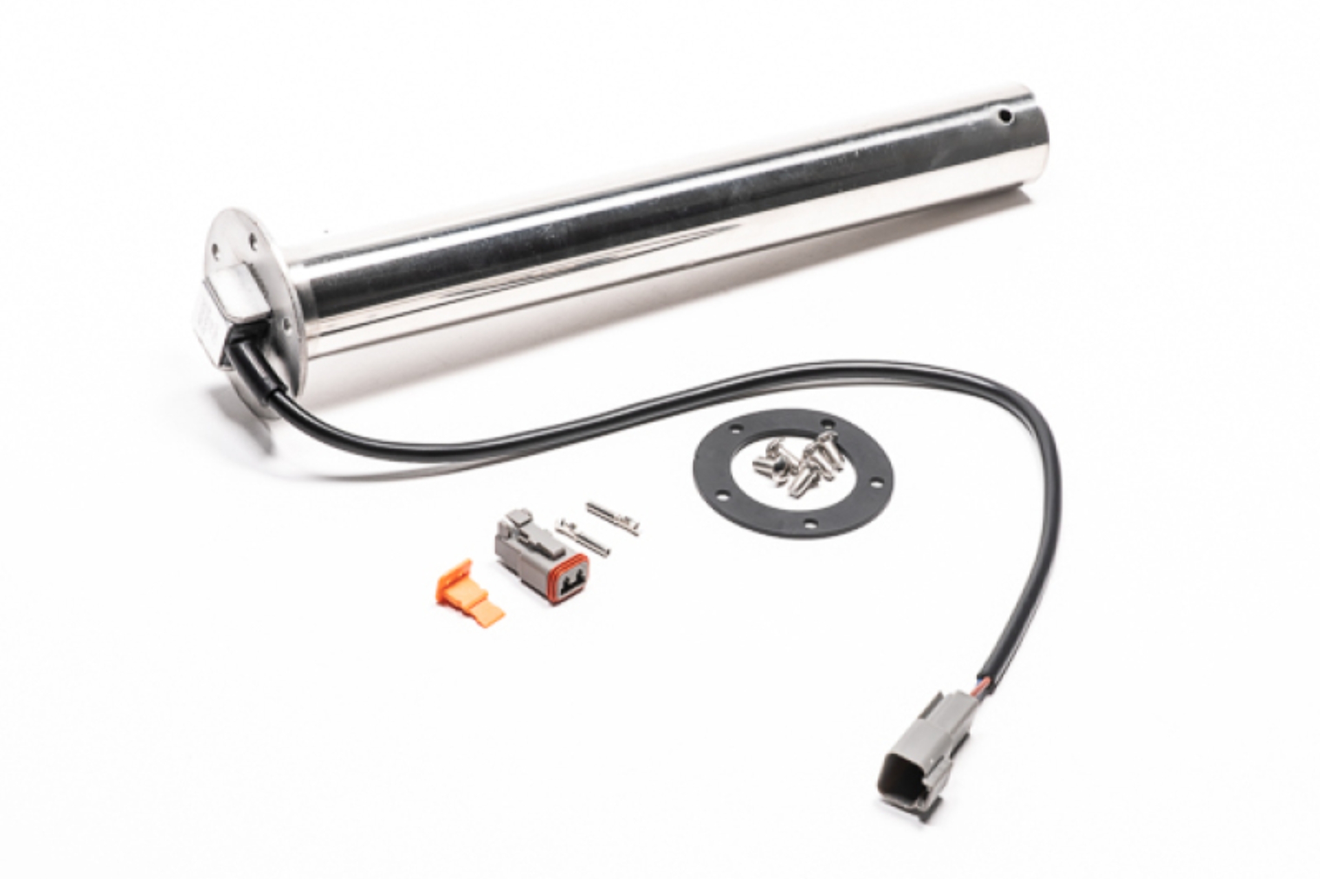Picture of Radium Engineering SAE Fuel Level Sender 0-90 ohm 11.7IN - Shrouded
