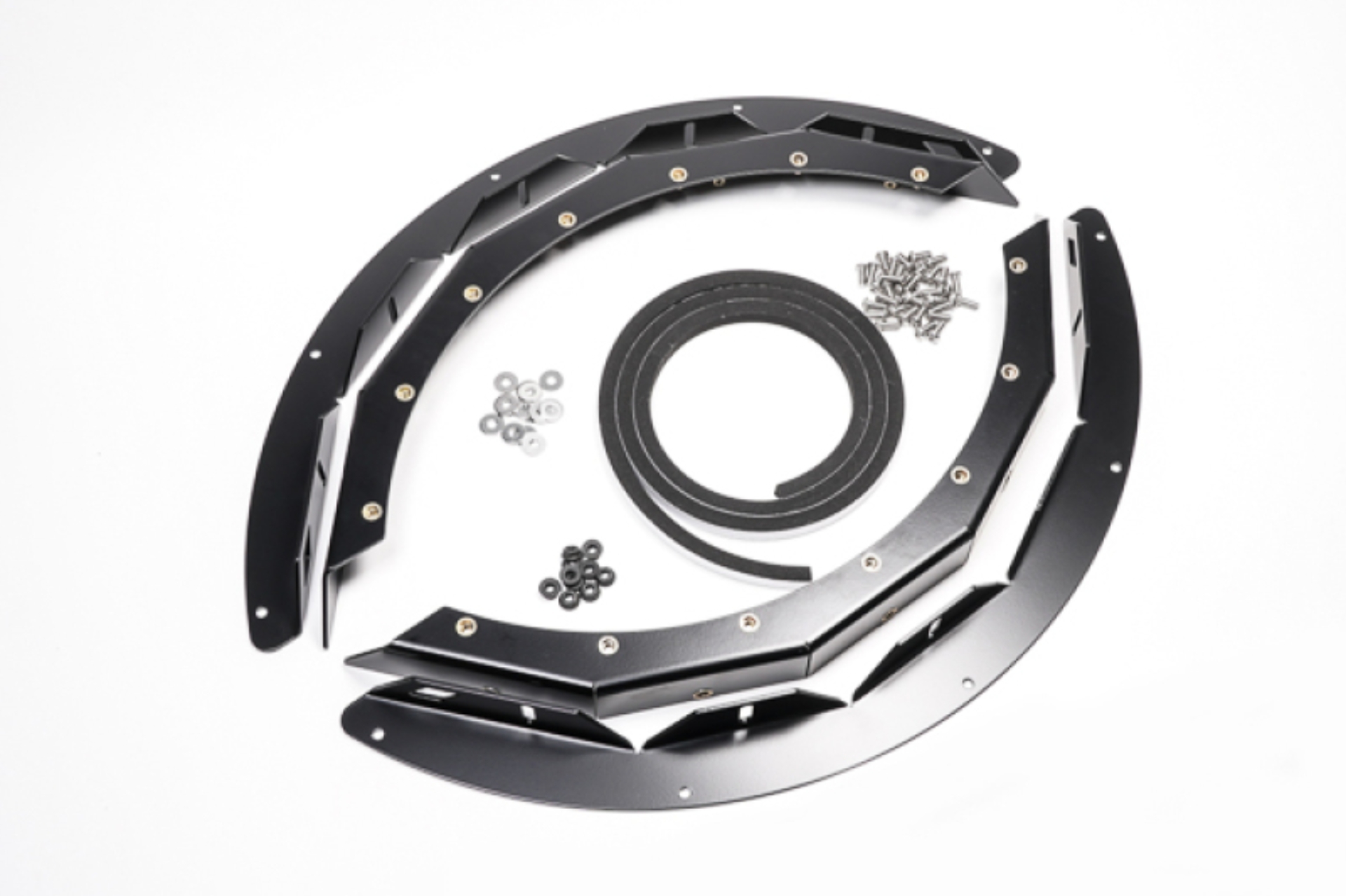 Picture of Radium Engineering Spare Tire Fuel Cell Install Kit