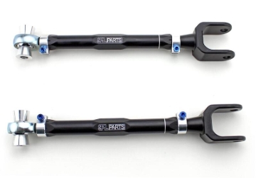 Picture of SPL Parts 2009+ Nissan 370Z Rear Camber Links - Dogbone Style
