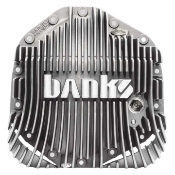Picture of Banks Power 19-22 Ram 2500/3500 / 20-22 GM 2500/3500 14 Bolt Rear Natural Differential Cover Kit