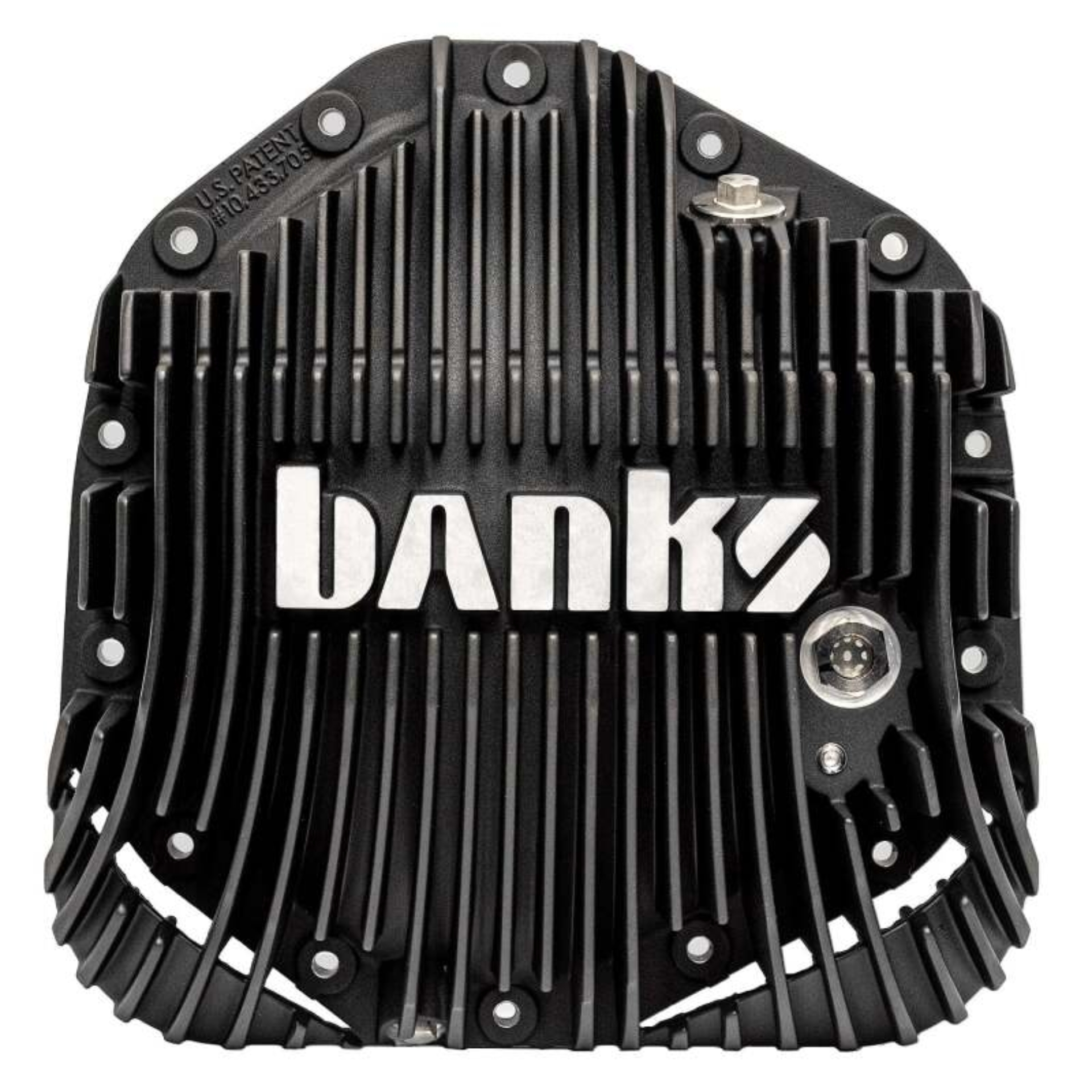 Picture of Banks Power 19+ Ram / Ram-Air Differential Cover Kit Black Ops, w/Hardware