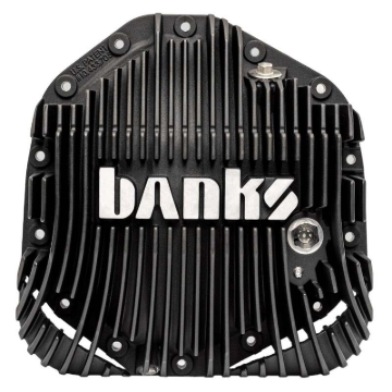 Picture of Banks Power 19+ Ram / Ram-Air Differential Cover Kit Black Ops, w/Hardware