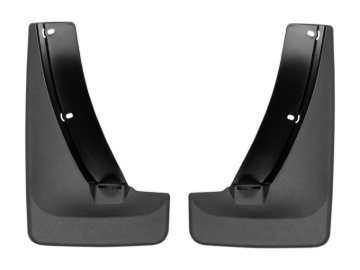 Picture of WeatherTech 2021+ Chevrolet TrailBlazer Rear No Drill Mudflaps