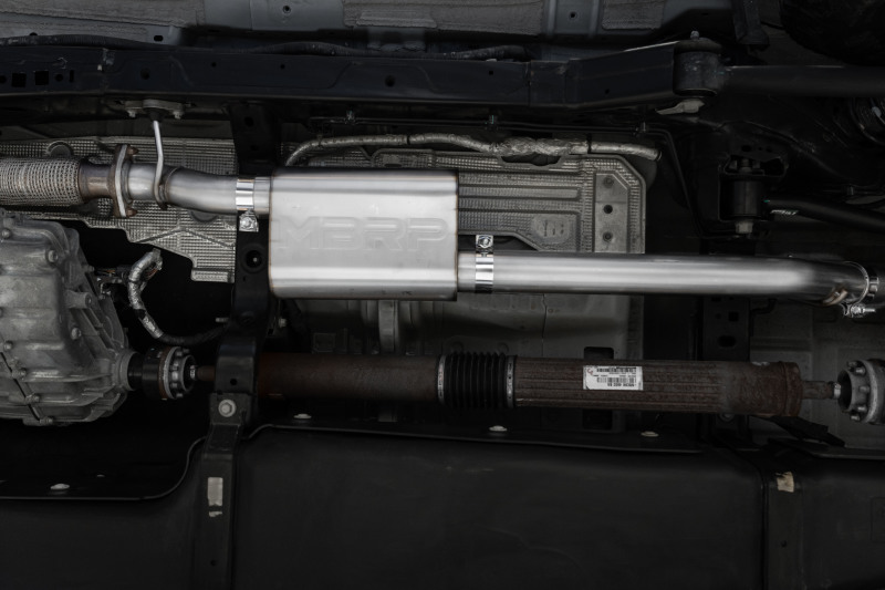 Picture of MBRP Catback Exhaust 304 - s5241304