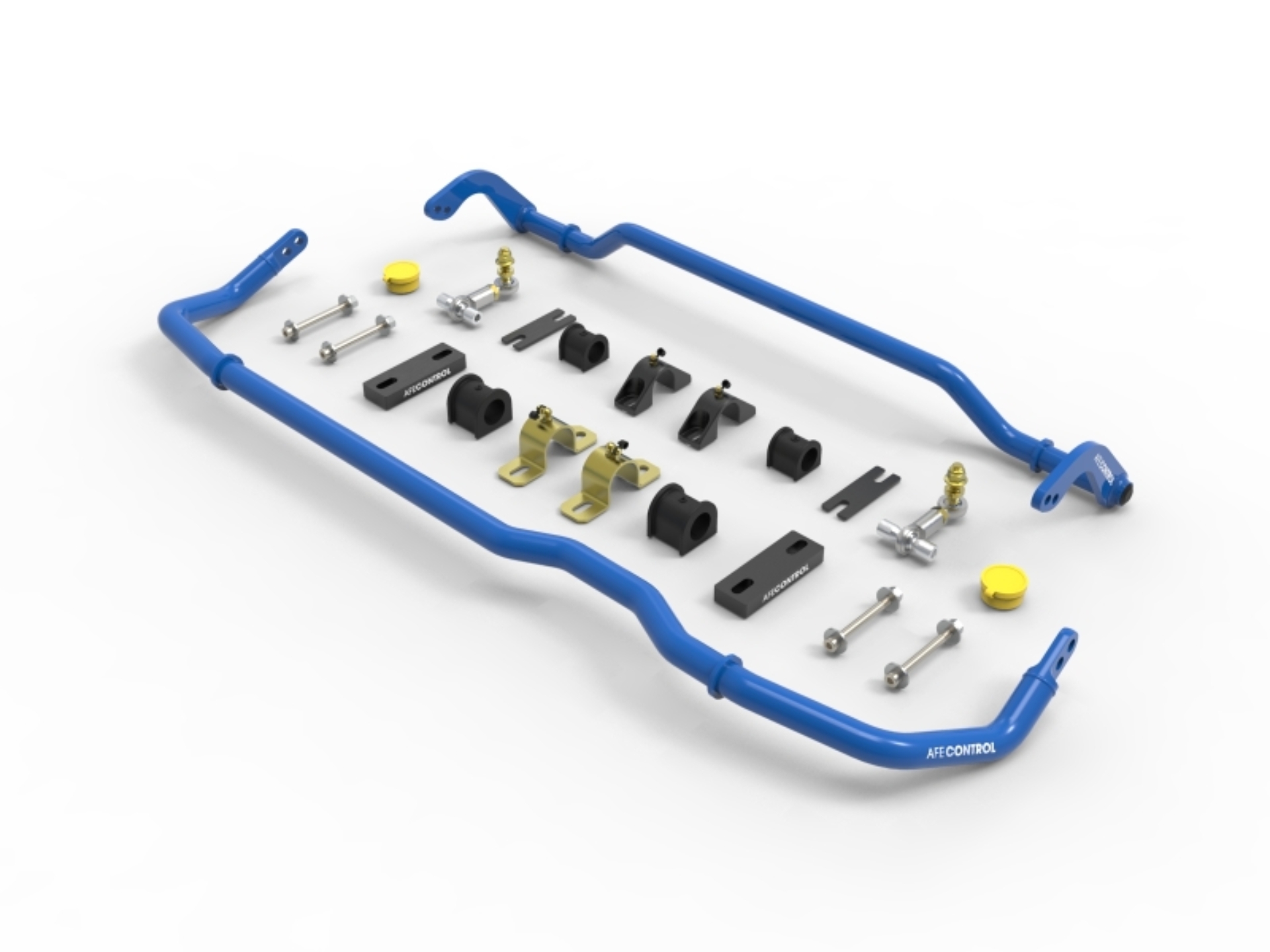 Picture of aFe 15-21 Volkswagen GTI (MKVII) L4-2.0L (t) CONTROL Series Sway Bar Set