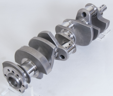 Picture of Eagle Chevrolet 305/350 Small Block 2pc Rear Seal 3.48in Stroke Internal Balance Cast MS Crank Shaft