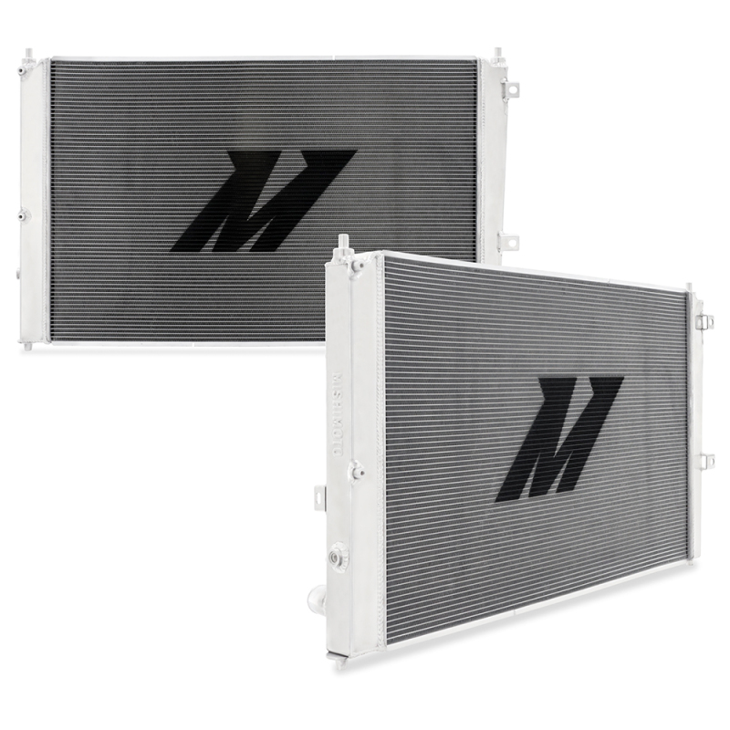 Picture of Mishimoto MM Radiators-Alum - MMRAD-CIV-16