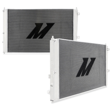 Picture of Mishimoto 2016+ Honda Civic 1.5T (Incl. SI) Aluminum Performance Radiator