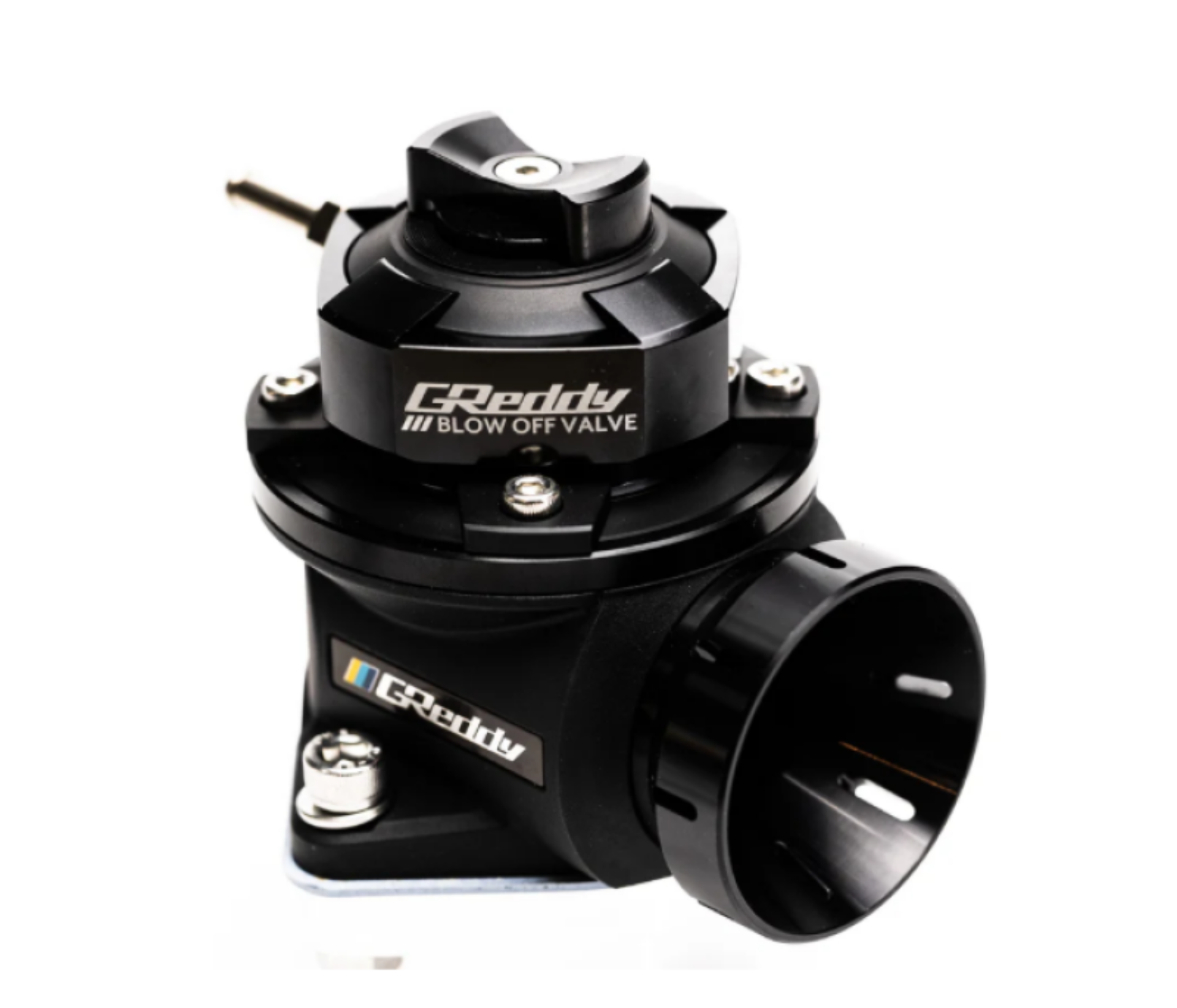 Picture of GReddy BLOW OFF VALVE FV2 BLACK