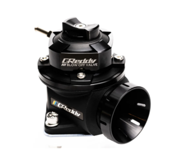 Picture of GReddy BLOW OFF VALVE FV2 BLACK