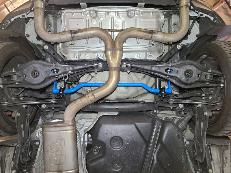 Picture of aFe 15-21 Volkswagen GTI (MKVII) L4-2.0L (t) CONTROL Series Rear Sway Bar