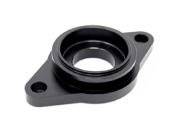 Picture of Torque Solution Tial Blow Off Valve Adapter Mazdaspeed 3/6/CX-7 - Black