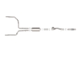 Picture of aFe Exhaust Cat Back - 49-34140