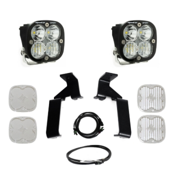 Picture of Baja Designs 21-25 Ford Raptor (Base/37/R) Squadron Sport A-Pillar Kit
