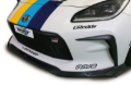 Picture of GReddy X Voltex 22 Toyota GR86 Aero Kit ZN8 Front Under Spoiler CFRP