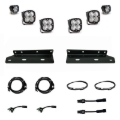 Picture of Baja Designs 2021+ Ford Raptor Aftermarket Pro Fog Pocket Kit