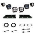 Picture of Baja Designs 2021+ Ford Raptor Aftermarket Pro Fog Pocket SAE Kit