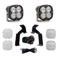 Picture of Baja Designs 21-25 Ford Raptor (Base/37/R)  XL Pro A-Pillar Kit