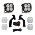 Picture of Baja Designs 21-25 Ford Raptor (Base/37/R)  XL Sport A-Pillar Kit