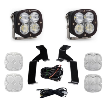 Picture of Baja Designs 21-25 Ford Raptor (Base/37/R)  XL Sport A-Pillar Kit
