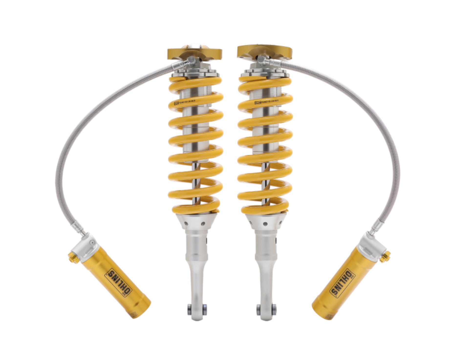 Picture of Ohlins OHL Damper-Adventure Shocks and Struts - TOV MW00S1
