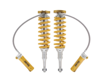 Picture of Ohlins 15-23 Toyota Hilux Hilux (AN120/AN130) 1.0in Lift Adventure Damper Set (MOQ 5)