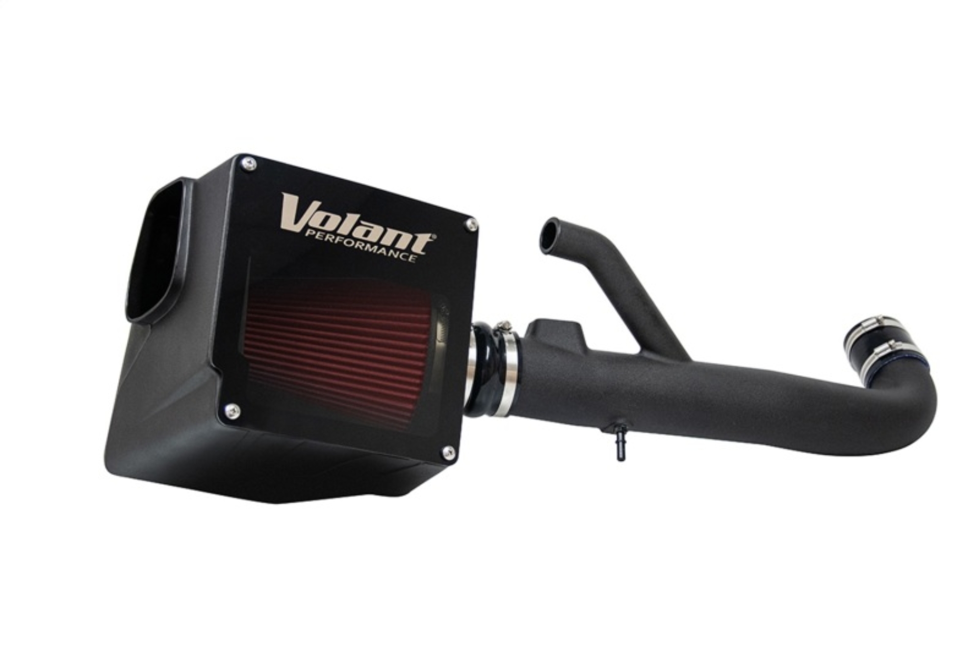 Picture of Volant 17-22 Chevrolet Colorado/GMC Canyon 3.6L Dry Filter Closed Box Air Intake System