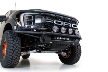 Picture of Addictive Desert Designs 21-22 Ford Raptor PRO Bolt-On Front Bumper