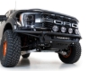 Picture of Addictive Desert Designs 21-22 Ford Raptor PRO Bolt-On Add-On Light Hoop (Req F218102070103)