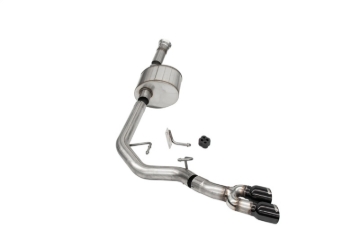 Picture of CORSA Performance COR Cat-Back Xtreme - 21144BLK