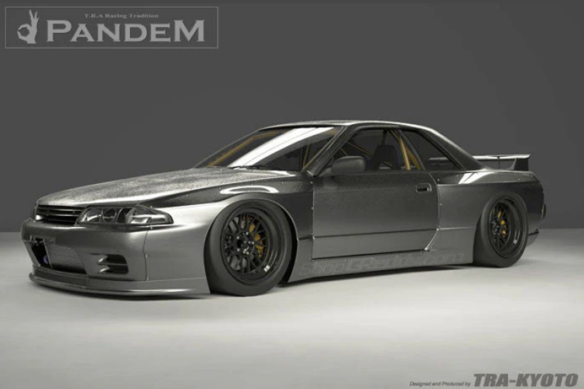 Picture of GReddy Pandem R32 V1.5 Full Kit w/o Wing