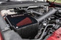 Picture of Volant 17-22 Chevrolet Colorado/GMC Canyon 3.6L Dry Filter Closed Box Air Intake System