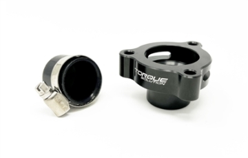 Picture of Torque Solution 2020 Kia K5 1.6L / Hyundai Sonata 1.6L Turbo Blow Off Valve Adapter