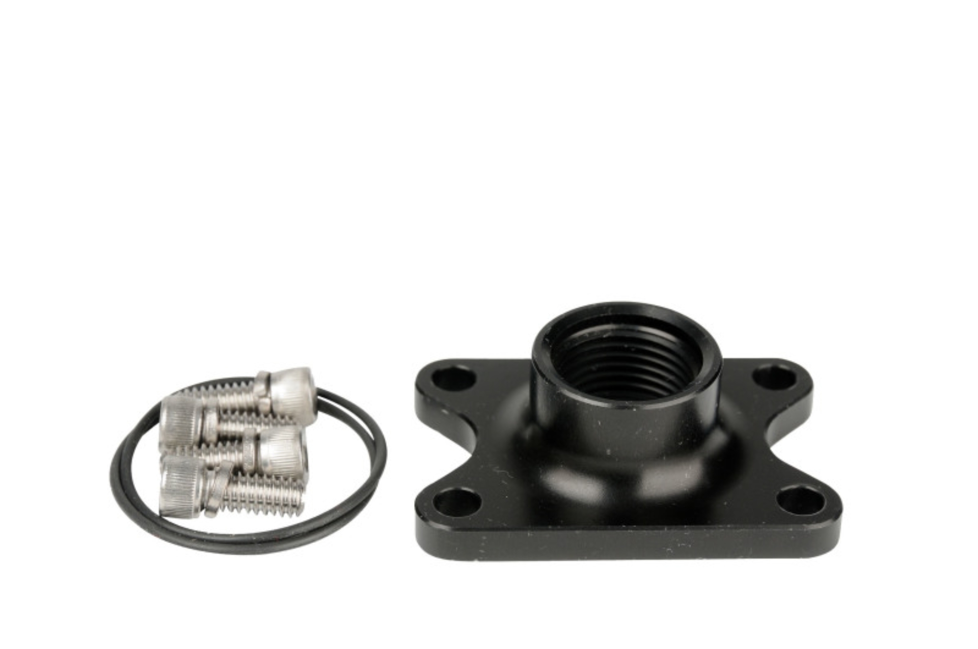 Picture of Aeromotive Spur Gear Pump Outlet AN-10 Port