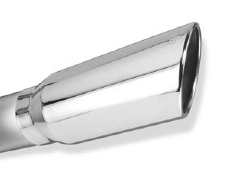 Picture of Borla 19-22 RAM 2500/ 3500 6.4L V8 AT 2/4WD 3in S-TYPE Cat-Back Silver Tips