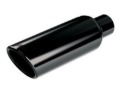Picture of Borla 21-22 Chevrolet Tahoe 5.3L V8 AT 2/4WD S-type Cat-back Exhaust (Black Chrome)