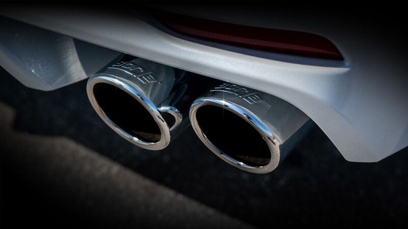 Picture of Borla 18-22 Toyota Camry XSE S-Type S-Type Cat Back Exhaust (Stainless)