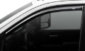 Picture of AVS 2022 Jeep Wagoneer In- Channel Ventvisor Low Profile Deflectors 4pc - Smoke