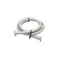 Picture of Snow 10AN Braided Stainless PTFE Hose - 5ft